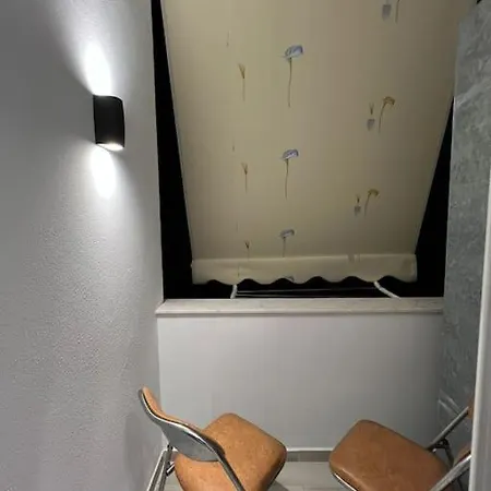 Peaceful Ish-blloku Area Apartment *
