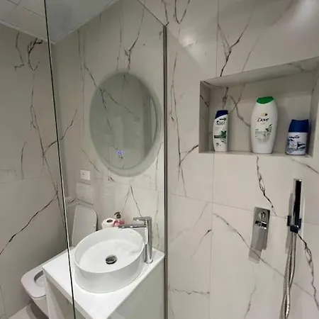 Peaceful Ish-blloku Area Apartment Tirana